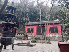 -穹窿山景区