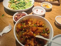 -潮粥荟·潮汕砂锅粥(槐房万达店)