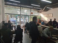 大堂-老磁器口豆汁店(马家堡店)