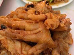 凉拌鸡爪-同裕烧烤·海鲜·家常菜(杰座·欧洲城店)