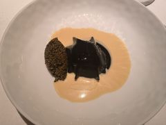 63度温泉蛋-Le Comptoir de Pierre Gagnaire