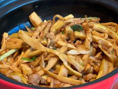 -吕氏疙瘩汤·新派鲁菜(欢乐汇店)