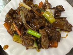 红烧排骨-林之六八·6886大连老菜馆