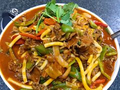 -靖远三虎特色羊羔肉
