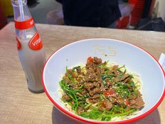 -阿当·小炒牛肉面(人广店)