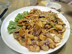 八珍豆腐-陈傻子餐厅(世纪都会店)