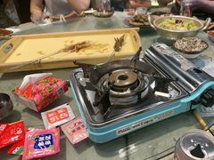 -破瓦寒窑·地摊烤羊排