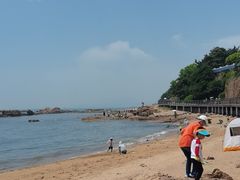 -青岛第二海水浴场