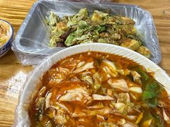 -二钢串叔麻辣烫(华龙大厦店)
