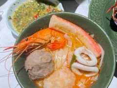 -Thai Basil罗勒叶泰式餐厅(时代天街店)