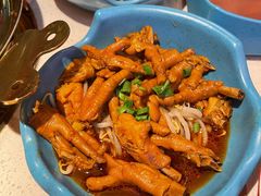 卤鸡爪-蛙二爷美蛙火锅基地(温州总店)