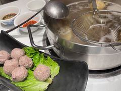 手锤牛肉丸-陈记顺和牛肉火锅馆(天河北路店)