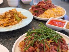 -揽月斋炙子烤肉·清真(安定门·五道营店)