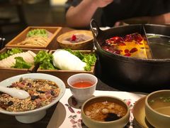 -盡膳口福跷脚牛肉火锅(合生汇购物中心店)