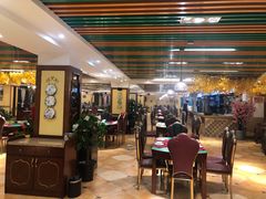 大堂-海尔巴格新疆餐厅(东来兴店)