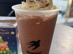 巧克力碎仙冰旋-BeauTea水仙(coco park店)
