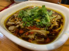 椒香鸭肠-自贡盐帮菜·玩辣餐厅(樱花园西街店)