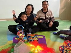 -金宝贝早教(济南欧亚大观商场中心)