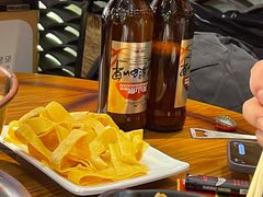 -老蜀铜火锅·酸菜脊骨·麻辣羊蝎子(热闹路店)