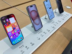 -Apple 零售店(Canton Road)