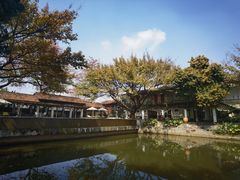 -喜洲吧·江畔老船厂·庭院餐厅(喜临院店)