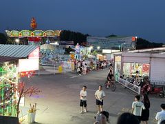 -大学城夜市大排档(凤栖路店)