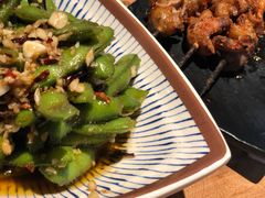 口味毛豆-KAOTOWN烤堂•烧烤(海汇港店)