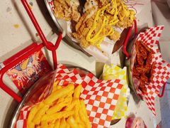 -百事喜乐炸鸡铺(合肥首店)