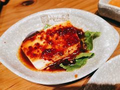 韩式凉拌豆腐-牛人·雪花牛·木炭烤肉(昆山陆家店)