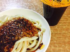 -清真盛志望麻酱酿皮·非遗老字号
