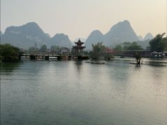 -靖西鹅泉风景区