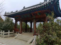 -千佛山风景名胜区