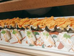 -深海壹品海鲜自助餐厅(吾悦广场店)