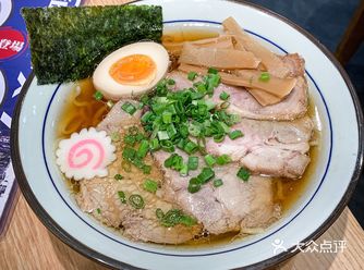 機場高質食拉麵 — 三田製麵所 #東涌美食