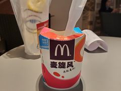 -麦当劳(新世纪环球中心店)