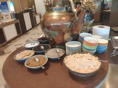 老济南茶汤-济南香格里拉·咖啡泉自助餐厅