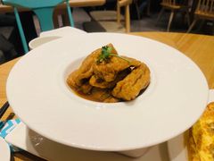 卤水自制豆腐-莆田餐厅PUTIEN(三里屯店)