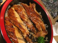 鳗鱼饭套餐-沼津港渔市(宏伊国际广场店)