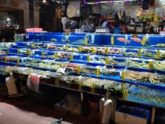 水产区-盛港湾海鲜食府(黄沙店)