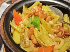 潮州酸菜啫大肠-晓粤·惹味粤菜(凯德乐峰广场店)