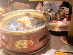 -西塔老太太泥炉烤肉(温州首店万象城黑金店)