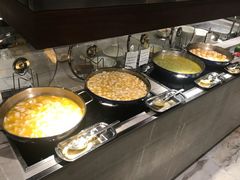 -新发展亚太JW万豪酒店·福苑咖啡厅