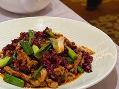 宫保猪板筋-贵州大厦贵州厅(樱花园西街店)