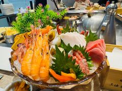 -上渔铁板烧(熙悦汇店)