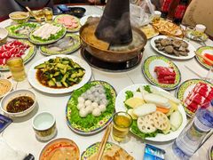 -清真·马家火锅美食城(镇江北路店)
