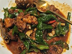 -鹊华居·地道鲁菜·海鲜·融合味(大明湖店)