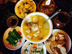 -香满楼(临安路店)