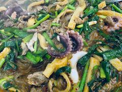 招牌牛肉八带锅-京玉菲饭店(李村店)