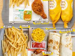 -麦当劳(杭州西湖银泰百货店)