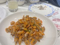 油爆虾-老吉士酒家(天平路店)